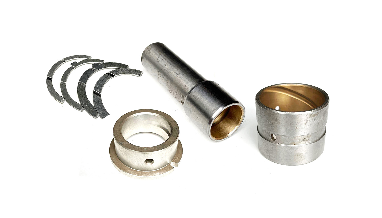 Gold Burç | Heavy Vehicle (Truck-Van) Bushings, Tractor Bushings, Baler Machine Bushings, Elevator Bushings, Compressor Bushings, Pump Bushings, Combine Harvester Bushings, Mold Bushings, Custom-Made Bushings, Construction Machinery (Caterpillar) Bushings, Custom-Made Washers and Bearings, Generator Bushings