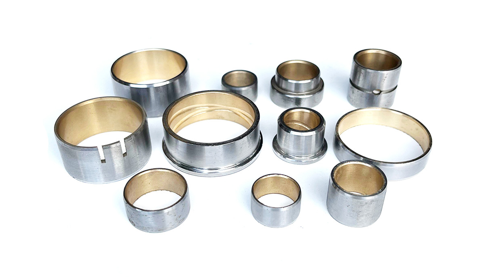 Compressor Bushing | Gold Burç | Heavy Vehicle (Truck-Van) Bushings ...