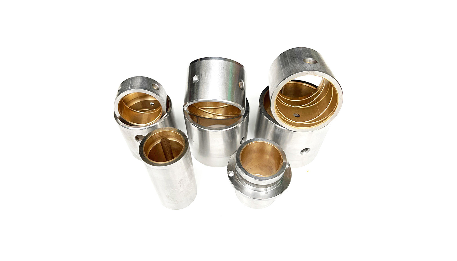 Gold Burç | Heavy Vehicle (Truck-Van) Bushings, Tractor Bushings, Baler Machine Bushings, Elevator Bushings, Compressor Bushings, Pump Bushings, Combine Harvester Bushings, Mold Bushings, Custom-Made Bushings, Construction Machinery (Caterpillar) Bushings, Custom-Made Washers and Bearings, Generator Bushings